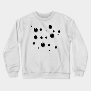 round Crewneck Sweatshirt